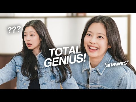 jennie being a mess in apartment 404