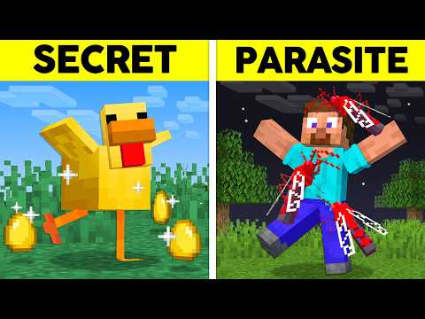 107 Mobs For The Next Minecraft Update