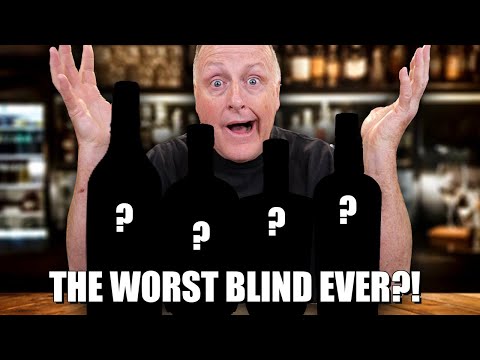 The Worst Bourbon Blind We've Ever Done?
