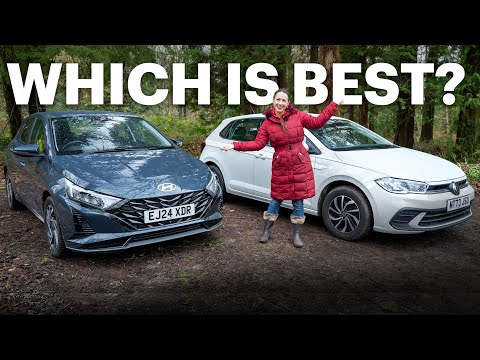 £16,000 small car challenge: VW Polo vs Hyundai i20 review