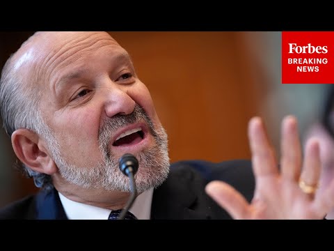 BREAKING: Commerce Sec. Howard Lutnick Takes Questions About Tariffs, Trade Deals At Senate Hearing