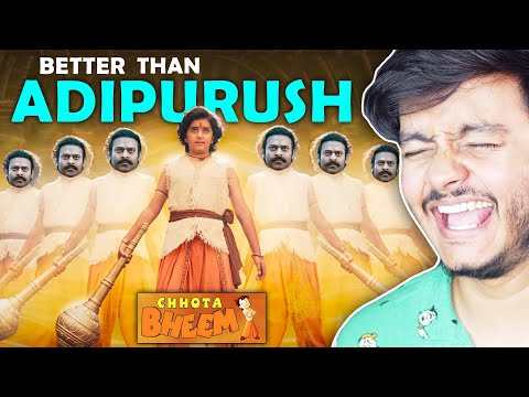 Chhota Bheem Movie Review