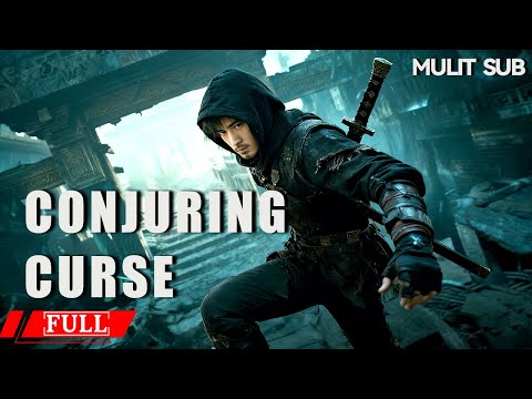 Multi SUB | Conjuring Curse | Action Thriller Tomb Raiding | 2025 Chinese Movie