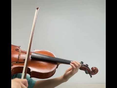 The Blue Danube Waltz, arr. Richard Meyer_Viola part