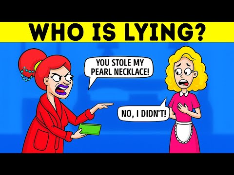 Everyone Gets Tricked by These Riddles — Until Now