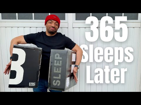 I used an Eight Sleep Pod 3 Cover for a year and got these results.