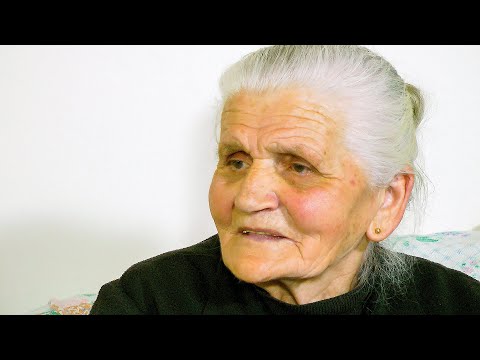 Η Συγκλονιστική Ιστορία της 83χρονης γιαγιάς Ροδάνθης | Μια Ζωή γεμάτη Αναμνήσεις