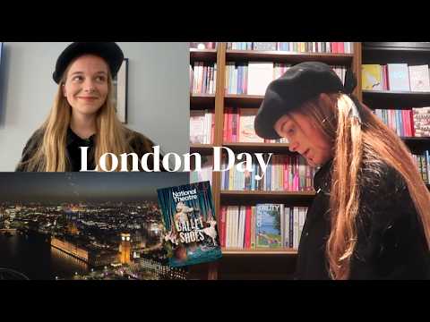 Meeting with my Literary Agent + Ballet Shoes *vlogmas*