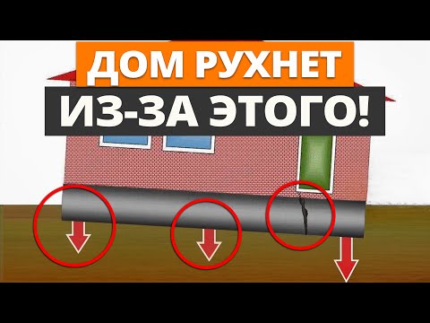 A simple way to OVERCOME frost heave in 2025! How to avoid frost heave so your house doesn't crack?