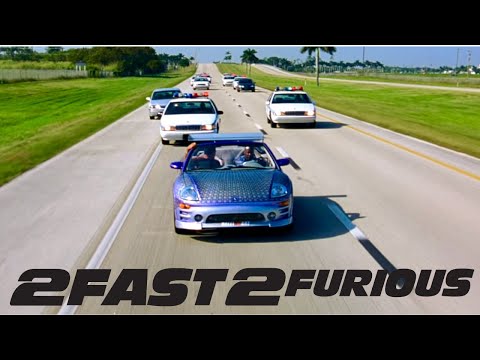 2 Fast 2 Furious... but it's only Roman Pearce's 2003 Mitsubishi Eclipse Spyder GTS 3G