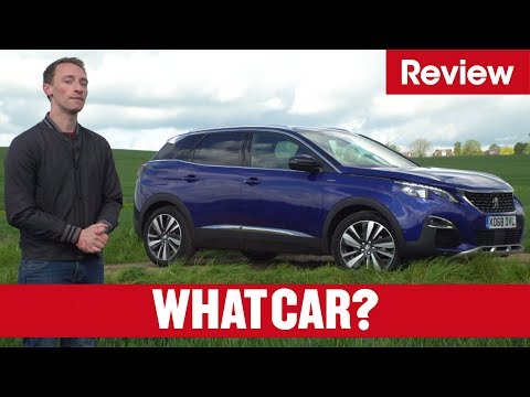 Peugeot 3008 SUV review – better than the Seat Ateca? | What Car?