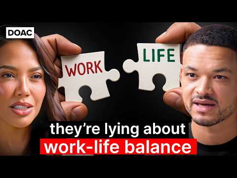 The Business Expert: How To Build A Brand In 2025! They're Lying To You About Work-Life Balance!