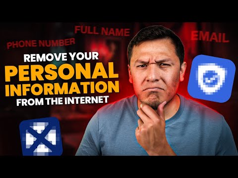 How to Remove Your Personal Information From the Internet (Step-by-Step Guide for 2025)