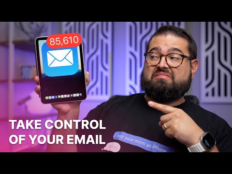 Top 5 Email Hacks for iPhone