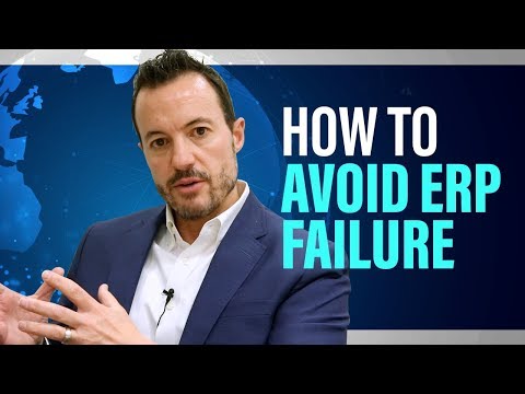 How to Avoid ERP Failure | Mitigating ERP Implementation Risk
