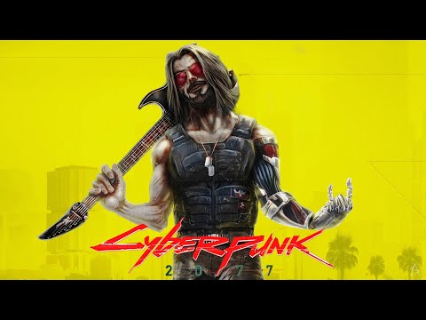 Cyberpunk 2077 - All Trailers 2012-2024 (in chronological order)