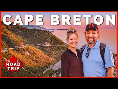 🍁🏞️ Why CAPE BRETON is Canada's Top National Park! | Newstates, eh? 🍁 Ep. 8