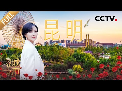 【Full】左手咖啡右手茶，一次喝遍云南风味！和张舒越、胡静一起逛亚洲最大花市 | CCTV「城市风华录」20250712 第9期