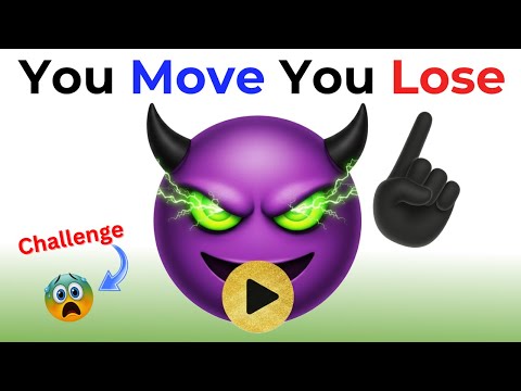 Don’t Move While Watching This Video 😳 — 3 Levels, 99% FAIL the Impossible! ⚡