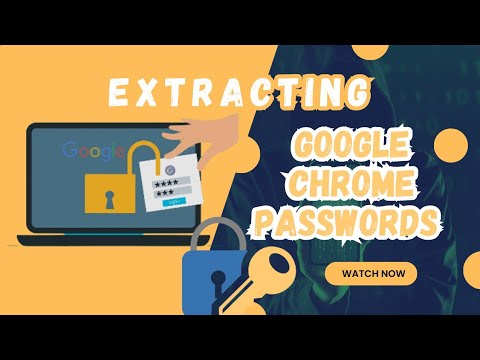 Decrypting and Extracting Google Chrome Passwords on Windows