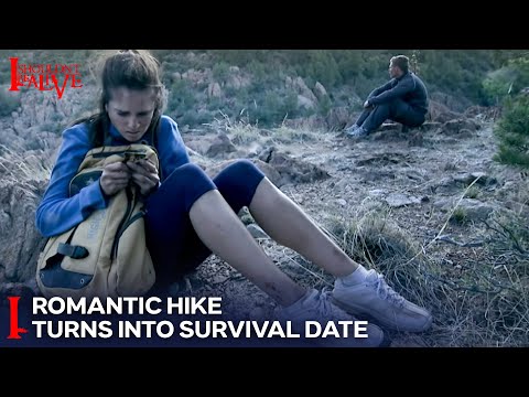 I Shouldn’t Be Alive | Season 3 Episode 2 - Couple Lost in the San Jacinto Mountains!