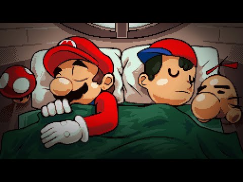 2 Hours of Retro VIdeo Game Facts to Fall Asleep to