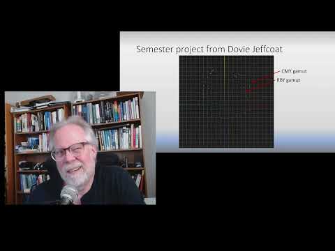 RGB Color Theory Applied to Print, vsn 3