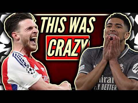 What Did We Just Witness?? | UCL Review