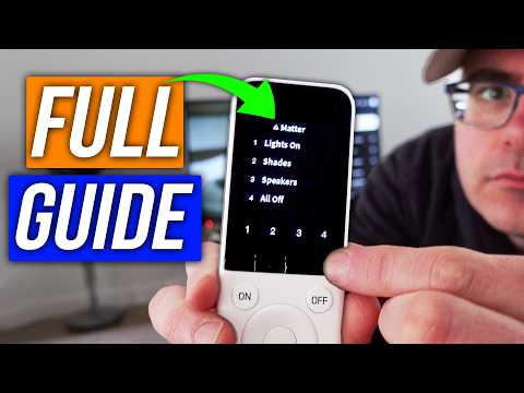 The Ultimate Guide To SwitchBot Universal Remote (Make ANY Button Control Anything)