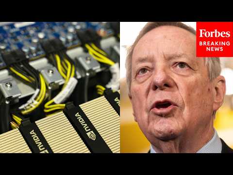 'Are We Selling Our Souls Here?': Durbin Asks Experts About Approved Sale Of Nvidia Chips To China