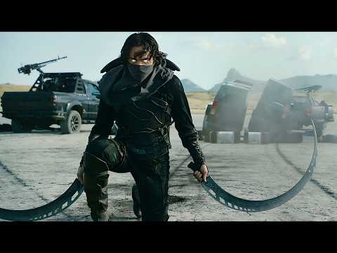 Is Admi Ko Poori Military Bhi Nahi Rok Saki - ( The Guardians 2017 Movie Explained in Hindi/Urdu 