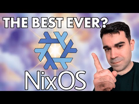 NixOS Is The Best OS You Probably Shouldn’t Use