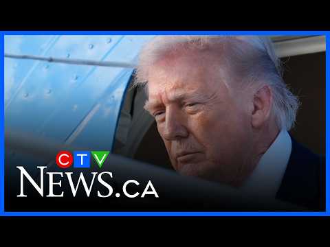 How the war in Iran is impacting Trump’s political standing