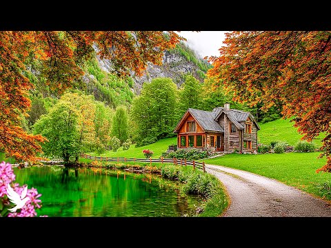 Restore Your Nervous System 🌿 Stress Relief Music, Stop Overthinking, Deep Sleep & Inner Peace