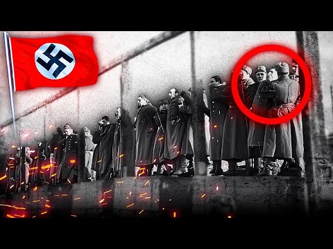 Tak publicznie stracono N4Z1STÓW podczas „Norymbergi w Kijowie”!