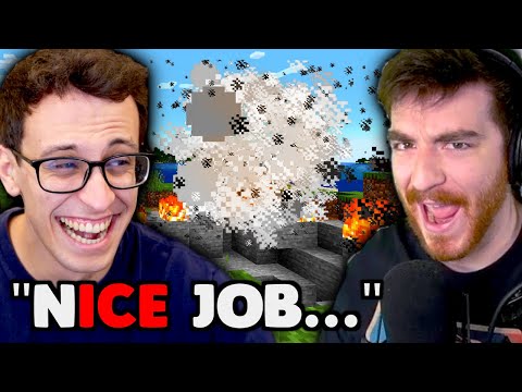 If You Say Any Block in Minecraft, You EXPLODE