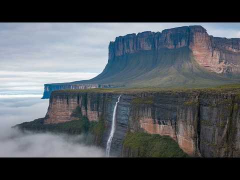 Forbidden locations and unknown places on the planet.