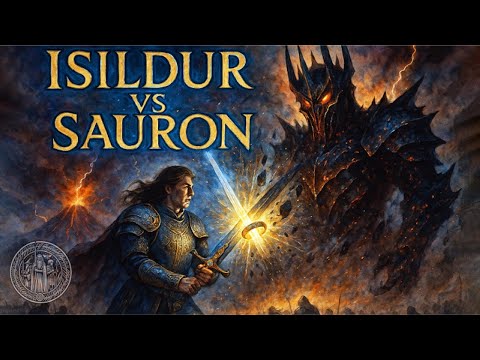 Why Was Isildur Able To Defeat Sauron When He Was All-Powerful When Wearing The One Ring?– LOTR Lore