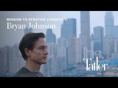 Bryan Johnson's Mission to Redefine Longevity