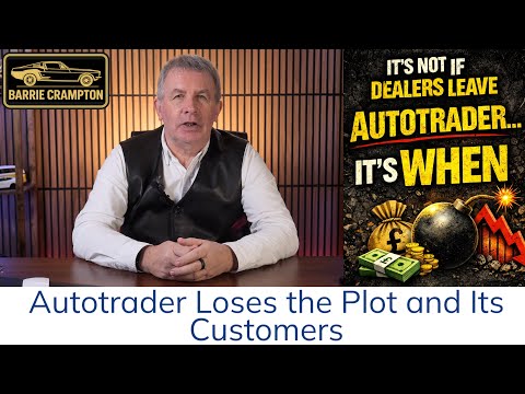 It’s Not If Dealers Leave AutoTrader… It’s WHEN! 💣💸 Unless!