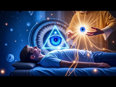 Your PINEAL GLAND STARTS Vibrating DMT in 3 Min(Warning: Very Strong!) Remove All Negative Blockages