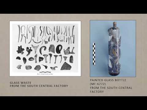 Carpe Diem: Gladys D. Weinberg's Exploration of Glass Workshops