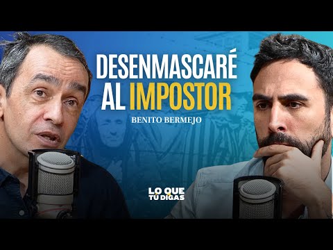 El Falso Superviviente de la Alemania Nazi - Benito Bermejo