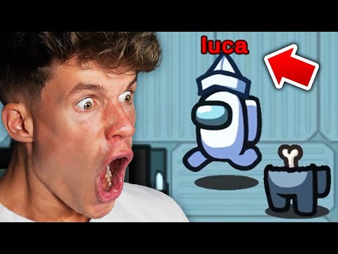 MEIN 1. MAL IMPOSTOR IN AMONG US