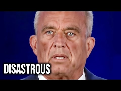 RFK Jr's Affair Scandal Gets WORSE As Shocking Love Poems Surge Into Spotlight