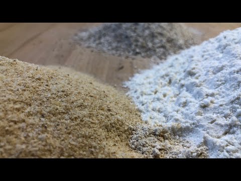 Comment choisir sa farine, au Canada