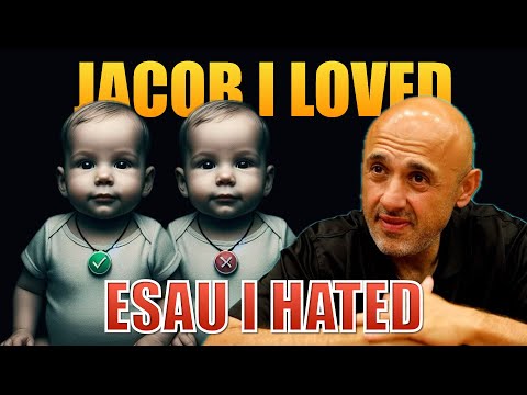 Does God REALLY HATE Esau? | Frequently Misused Bible Verse EXPLAINED! | @SHAMOUNIAN