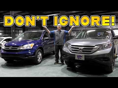 Does YOUR Honda Make a Cold Start Noise? DON'T Ignore It!