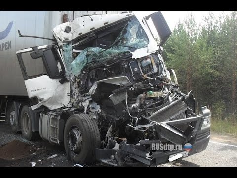 Дальнобойщики и фуры - подборка #2 #ВРуле