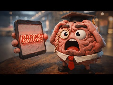Why You Are Broke But Still Shopping (The Dopamine Trap) 💸🧠